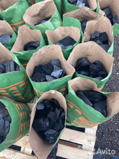 Уголь березовый