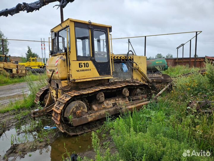 Трактор ЧТЗ-УРАЛТРАК Т-0,2.01, 2012