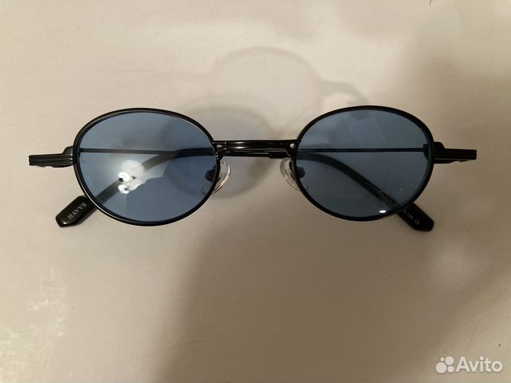 Солнцезащитные очки поляризация хамелеон синие