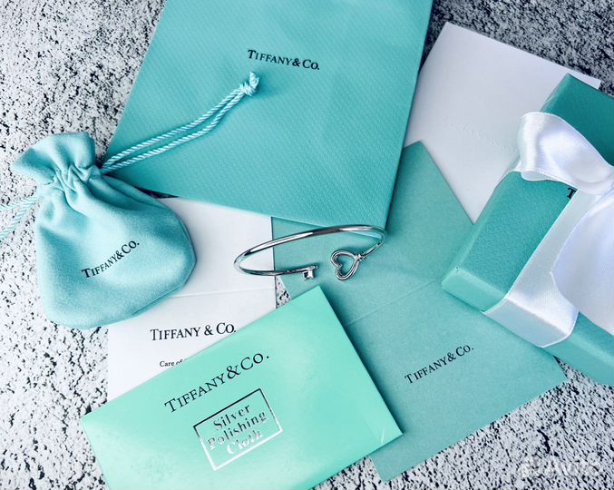 Браслет Tiffany 925