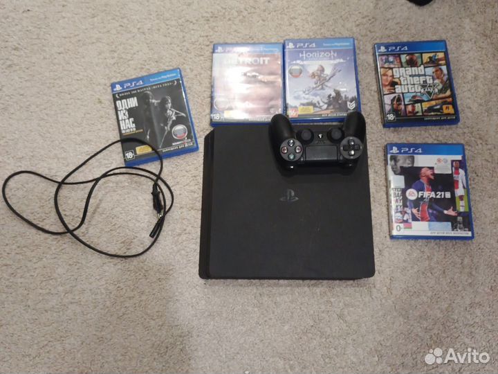 Sony PS4 slim 800gb