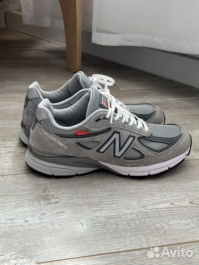 Кроссовки New balance 990v4 44 размер