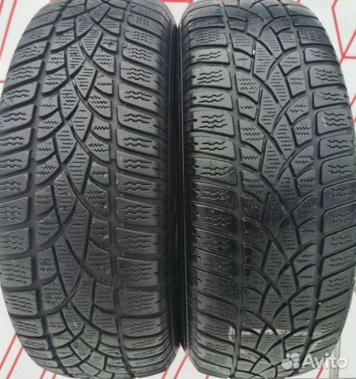 Dunlop SP Winter Sport 3D 215/60 R17 104H