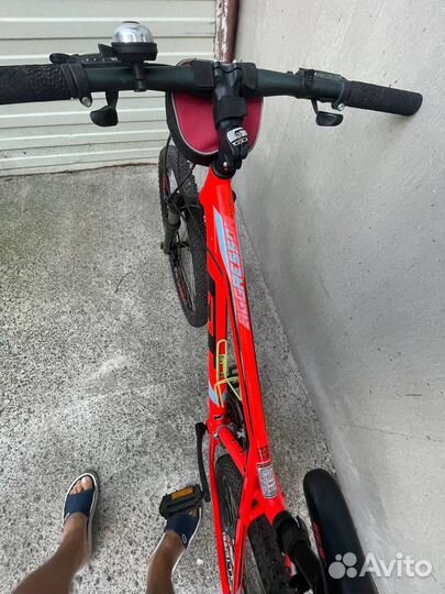 Велосипед горный gt agressor expert