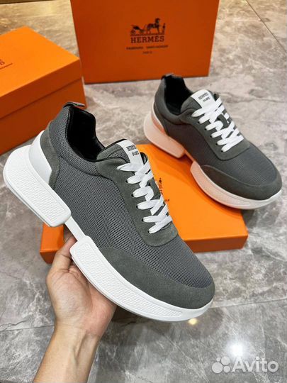 Обувь Hermes (39-45) для активных людей