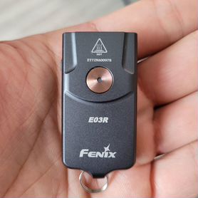 Фонарь Fenix E03R