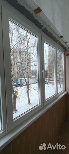 Пластиковые окна