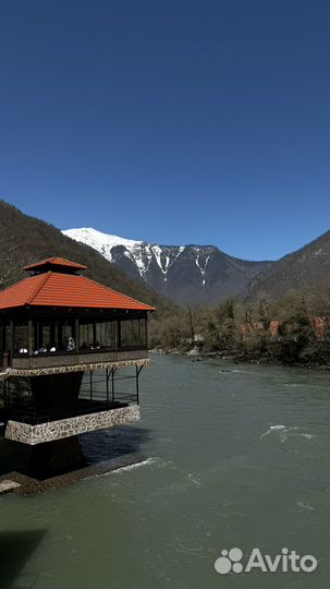 Vip экскурсии в Абхазию