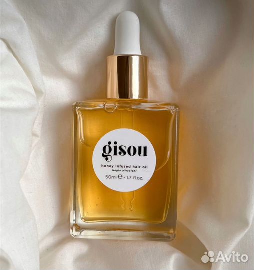 Gisou масло для волос