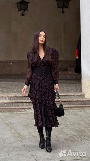 Платье женское стиль Ульяна Сергиенко