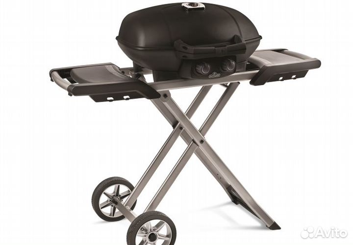 Мобильный газовый гриль