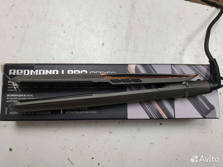 Выпрямитель Redmond 50Вт 220градусов