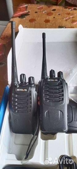 Рации retevis
