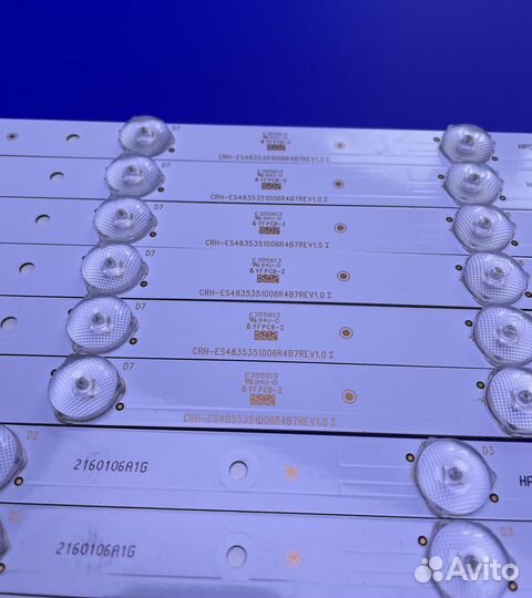 Подсветка для TV CRH-ES4835351006L/R4B7REV1.0