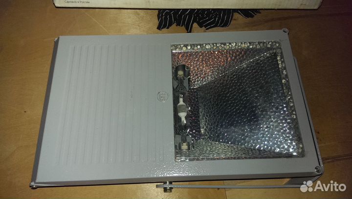 Прожектор уличный галогенный го 04-150-002 galad