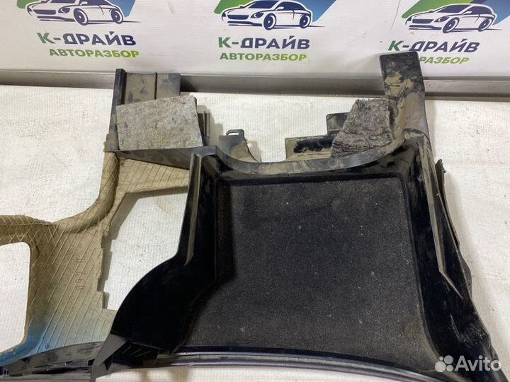 Накладка на торпедо передняя Mercedes W168 хэтчбек