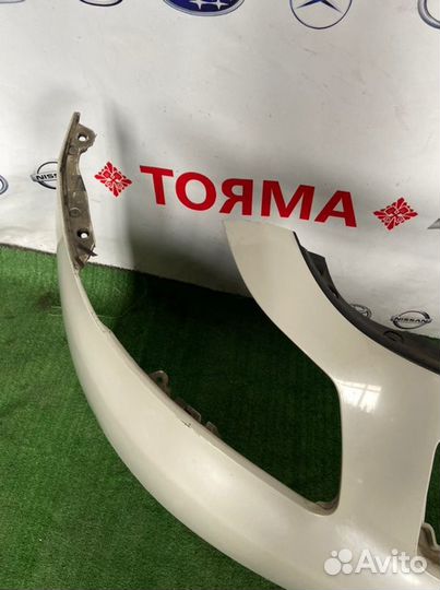 Бампер передний Nissan Skyline V36