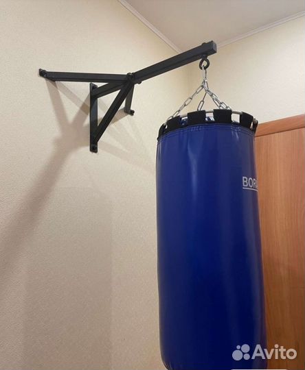 Кронштейн для боксерской груши