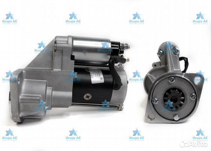 Стартер tesla 16657, 24V, 3.0kW