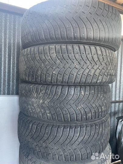Michelin Latitude X-Ice North 225/65 R17