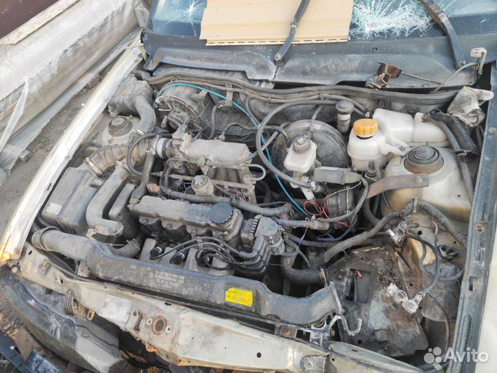 В разборе по запчастям дэу нексия