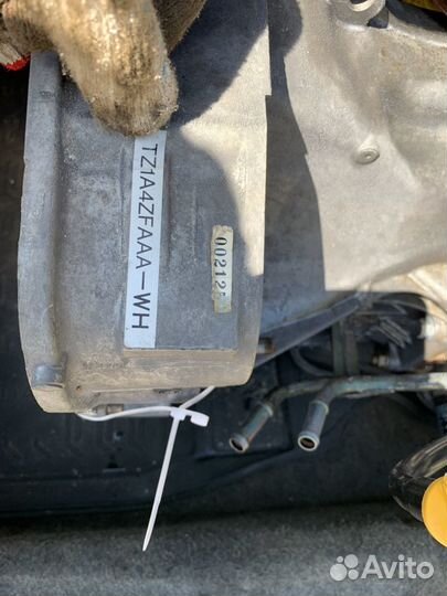 АКПП для subaru Legacy BE9