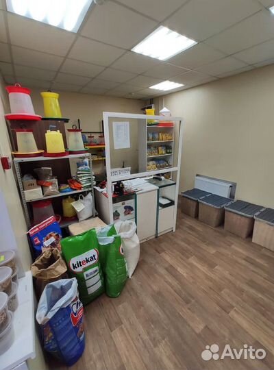 Комбикорма Вырица