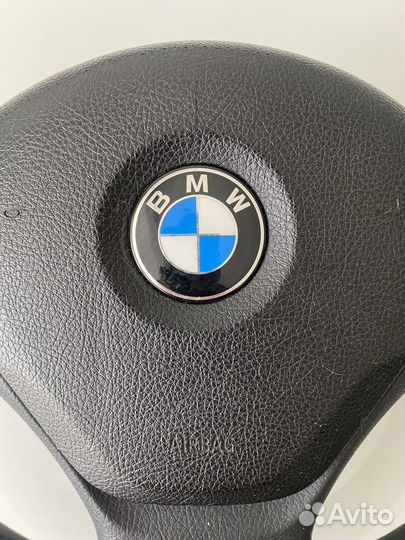 Руль bmw f20 f30