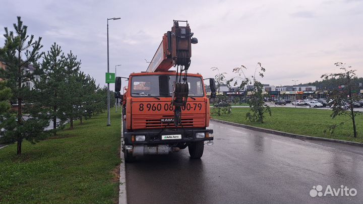 Клинцы КС-55713-1К-3, 2007