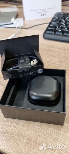 Беспроводные наушники samsung galaxy buds pro