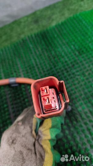 Проводка кузова Lexus RX400H 2007