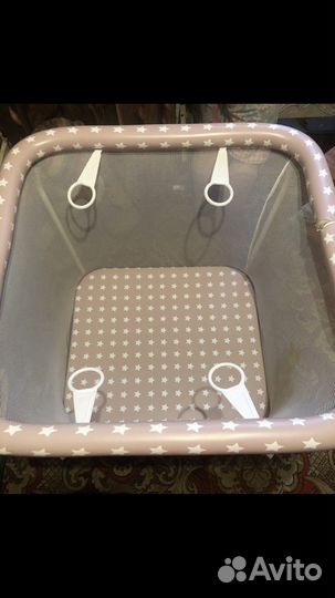 Манеж детский