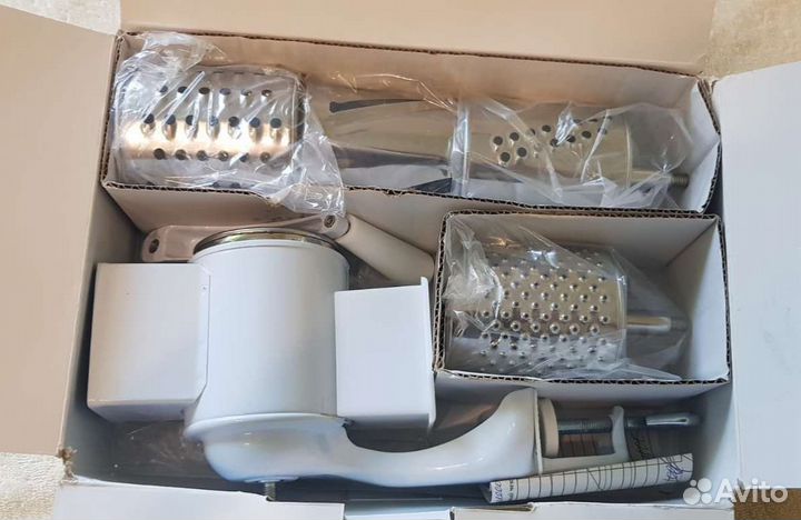 Кухонный измельчитель