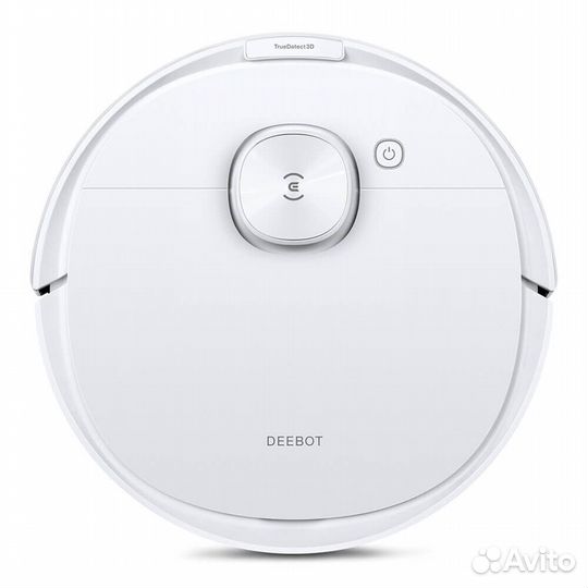 Робот-пылесос Ecovacs deebot N8 (Global)