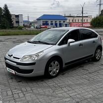 Citroen C4 1.6 AT, 2005, 178 000 км, с пробегом, цена 340 000 руб.