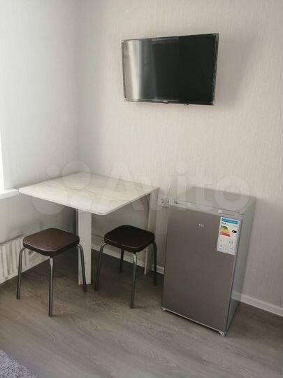 Квартира-студия, 11,5 м², 1/8 эт.