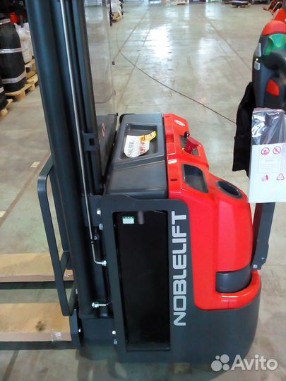 Штабелер (ричтрак) Noblelift PS16L, 2023