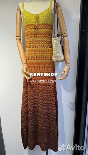 Платье sandro премиум