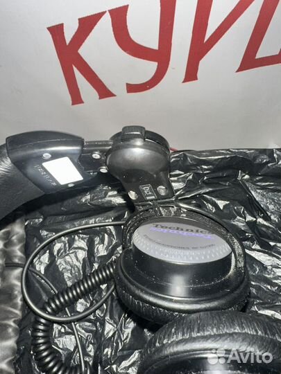 Наушники technics