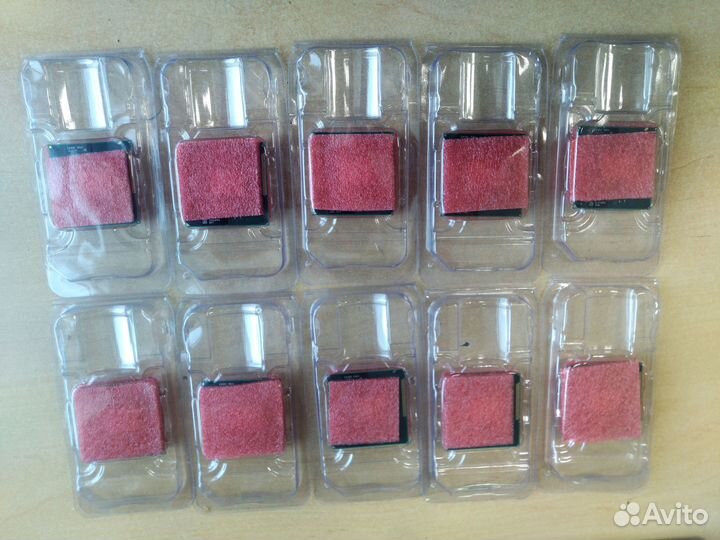 Процессор intel для ноутбука разные