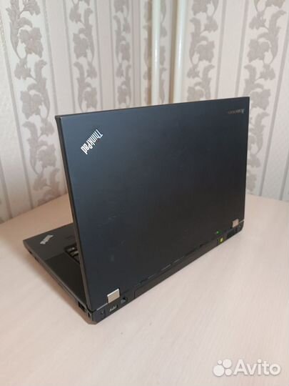 Lenovo Thinkpad T520 i7/12/Nvidia/SSD/FHD