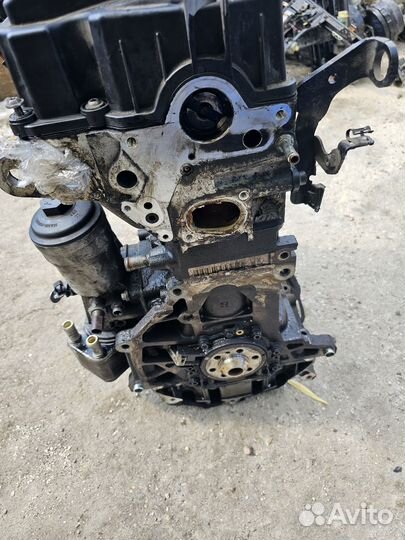 Двигатель Volkswagen Passat B6