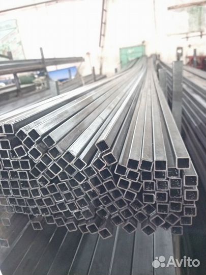 Профильная труба 15*15*1,5 мм