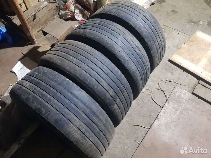 Continental ContiPremiumContact 5 215/55 R17