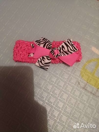 Повязка для малыша