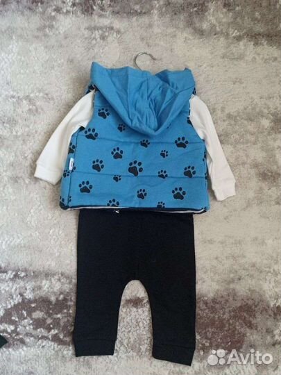 Детская одежда для мальчиков