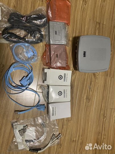 Сетевой мост Cisco