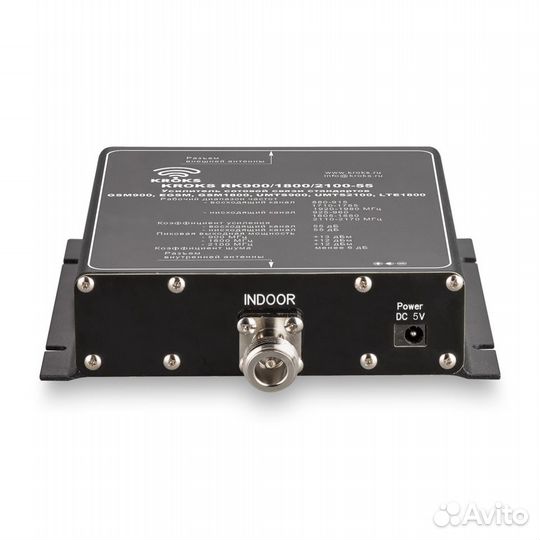 Усилитель интернета и сот. связи. Репитер 2G/3G/4G