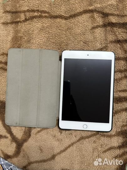 iPad mini 4 128gb cellular