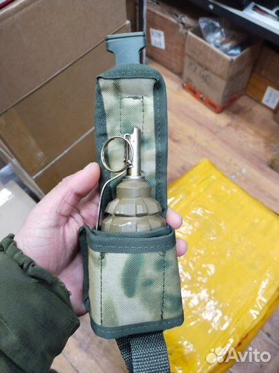 Подсумки под гранаты